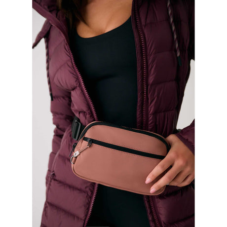 Lole Jamie belt bag - Desert Rose