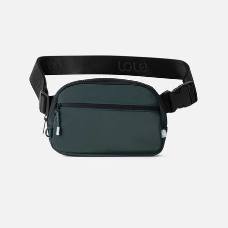 Lole Jamie belt bag - Midnight Teal