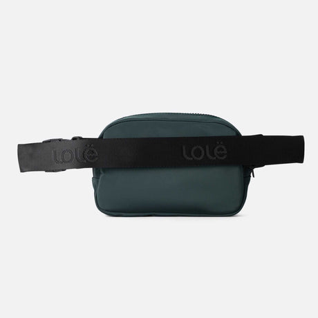 Lole Jamie belt bag - Midnight Teal