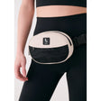 Lole sac ceinture Jamielyn - Beige argenté