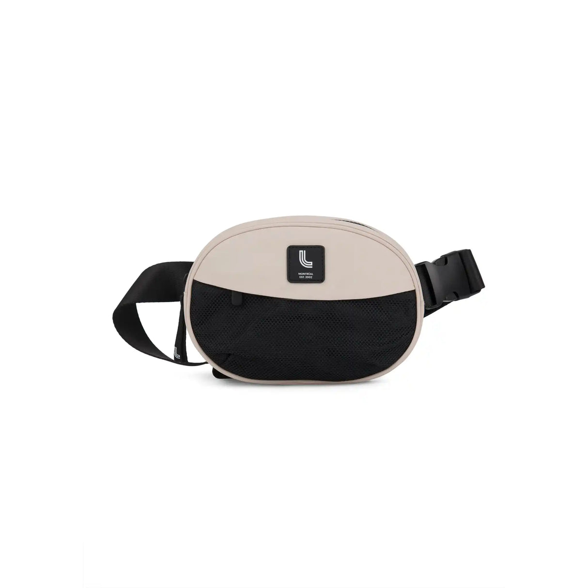 Lole sac ceinture Jamielyn - Beige argenté