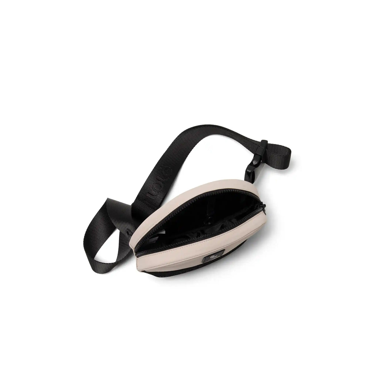 Lole sac ceinture Jamielyn - Beige argenté