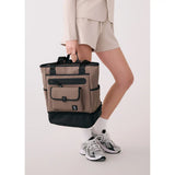 Lolë sac fourre-tout Lily 2.0 - Moka