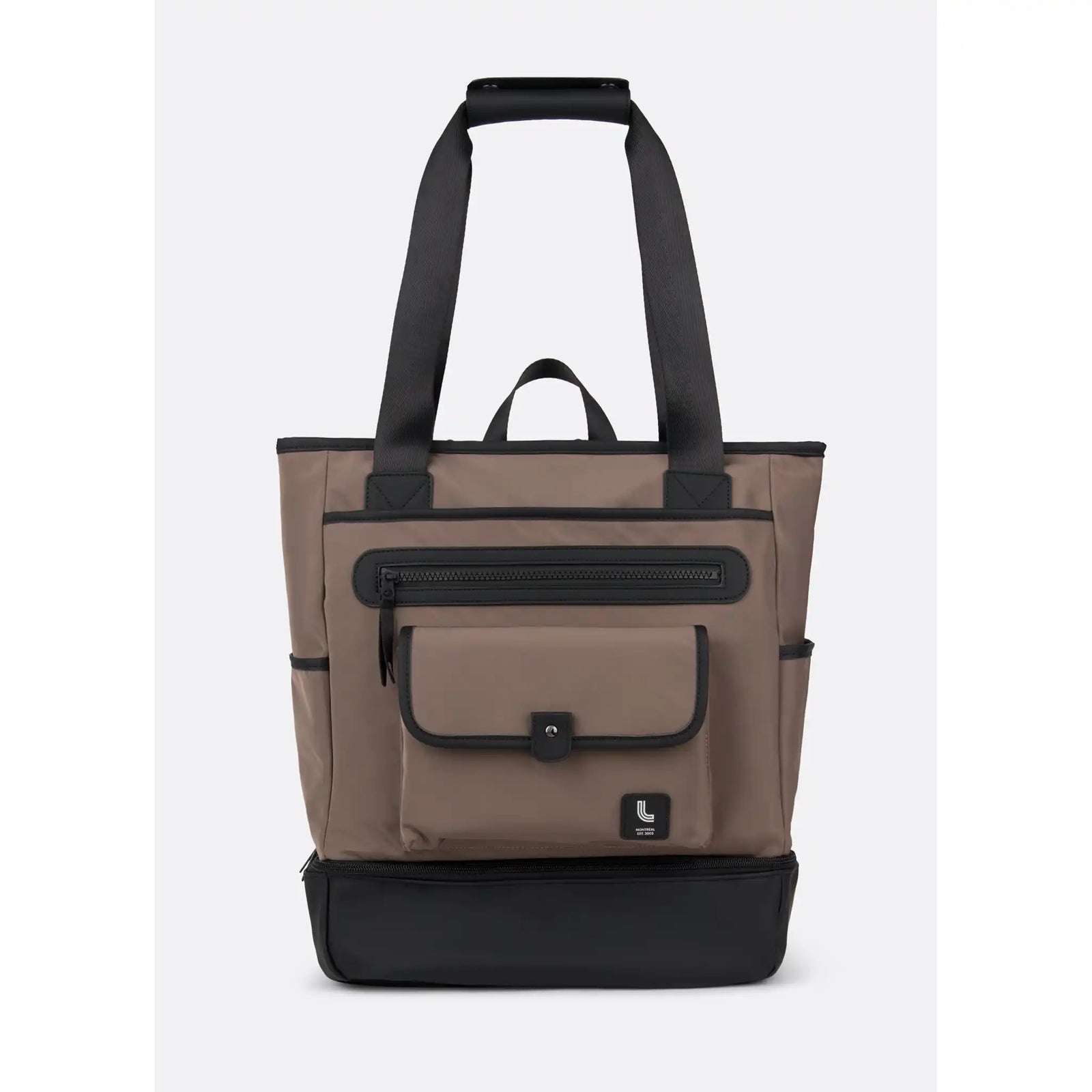 Lolë sac fourre-tout Lily 2.0 - Moka