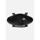 Lolë sac Mini Lily ouvert - noir