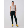 Lolë Olivie Joggers pour femme face - noir