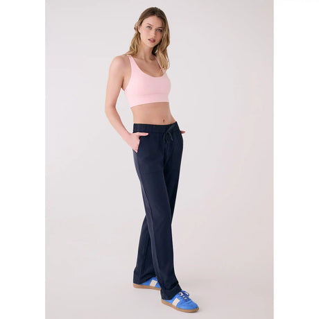 Lolë pantalon Olivie pour femme - Bleu espace