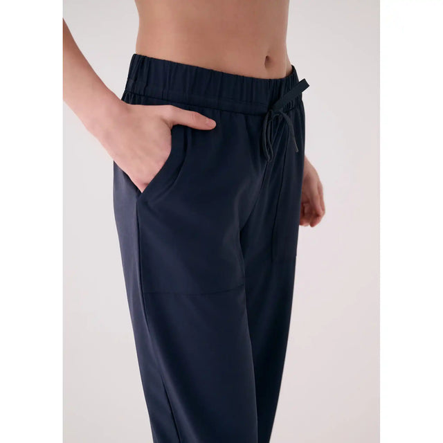 Lolë pantalon Olivie pour femme - Bleu espace