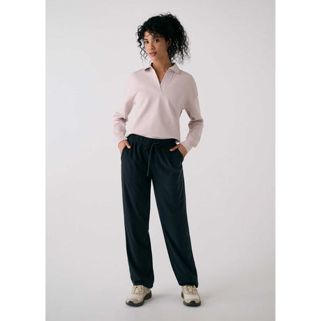 Lolë pantalon Olivie pour femme - Noir