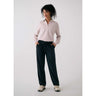 Lolë pantalon Olivie pour femme - Noir