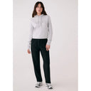 Lolë pantalon Olivie pour femme - Noir