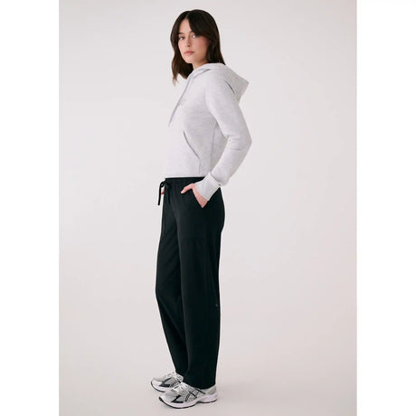 Lolë pantalon Olivie pour femme - Noir