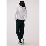 Lolë pantalon Olivie pour femme - Noir