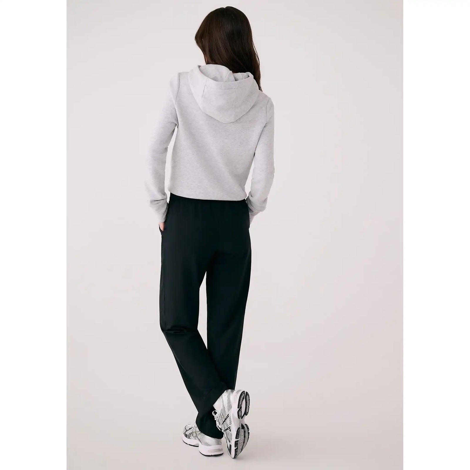 Lolë pantalon Olivie pour femme - Noir