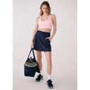 Lole jupe-short Olivie - Bleu espace
