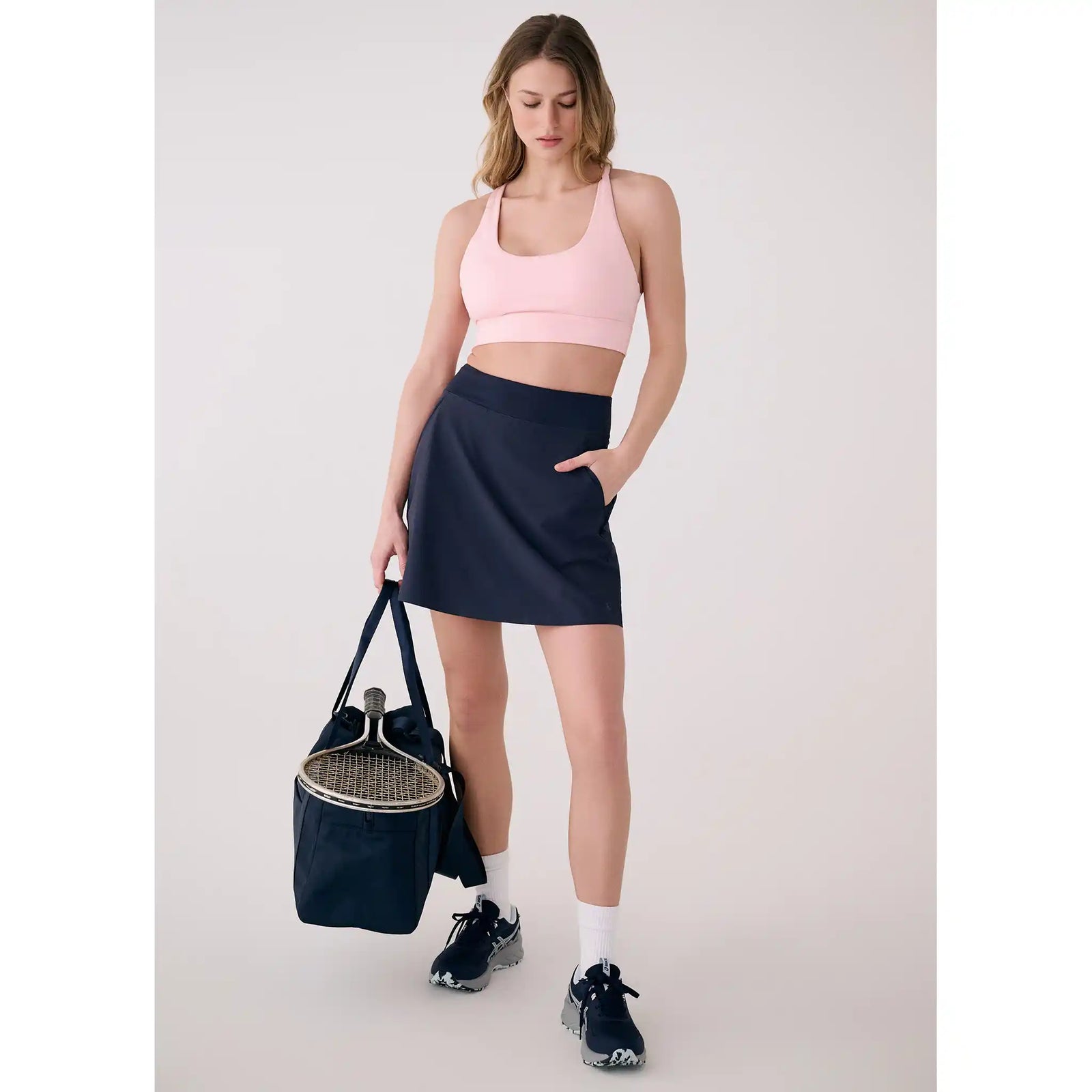 Lole jupe-short Olivie - Bleu espace