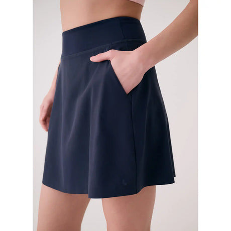 Lole jupe-short Olivie - Bleu espace