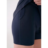 Lole jupe-short Olivie - Bleu espace