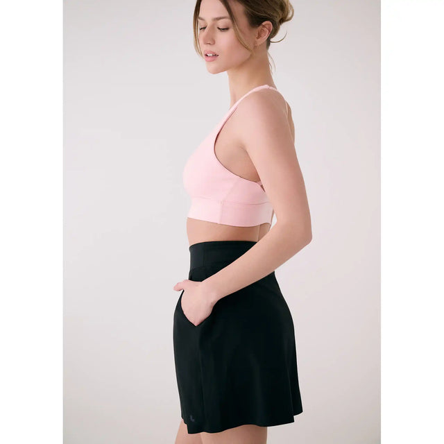 Lole jupe-short Olivie - Noir