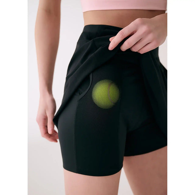 Lole jupe-short Olivie - Noir