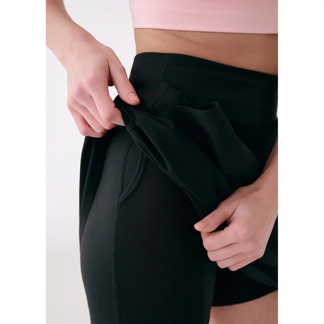 Lole jupe-short Olivie - Noir