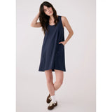Lolë Robe Olivie Swing - Bleu espace
