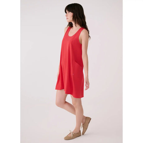 Lolë Robe Olivie Swing - Pavot