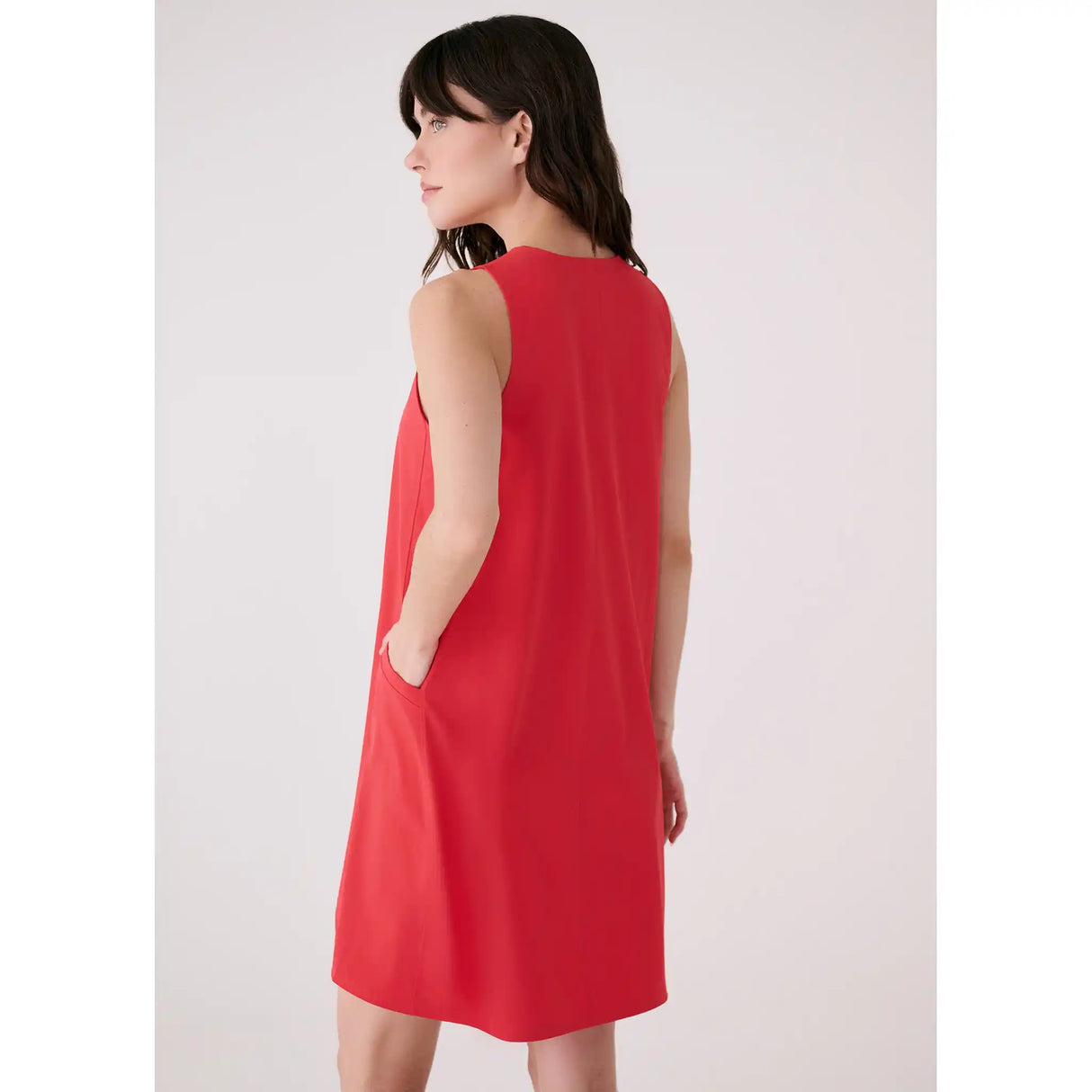 Lolë Robe Olivie Swing - Pavot