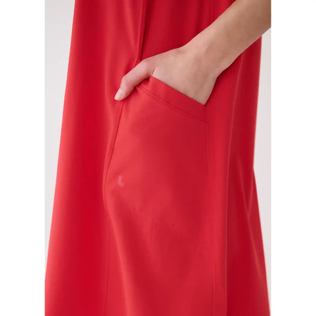 Lolë Robe Olivie Swing - Pavot