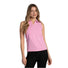 Lolë polo sans manches Step Up pour femme -verveine