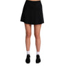 Lolë jupe-short Step Up pour femme - noir