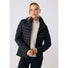 Lolë manteau isolé The Base pour femme - Noir