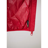 Lolë manteau isolé The Base pour femme intérieur - Crimson