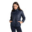 Lolë manteau léger isolé The Base femme - bleu espace