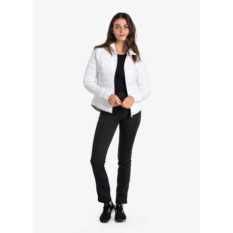 Lolë pantalon chaud Trek pour femme live- noir