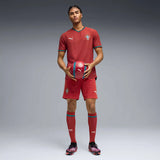 Puma Portugal Maillot de soccer domicile authentique 2026 pour homme