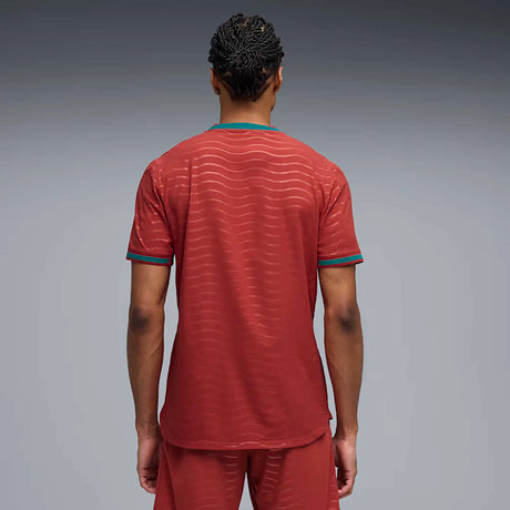 Puma Portugal Maillot de soccer domicile authentique 2026 pour homme