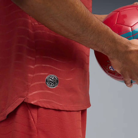 Puma Portugal Maillot de soccer domicile authentique 2026 pour homme