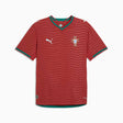 Puma Portugal Maillot de soccer domicile authentique 2026 pour homme