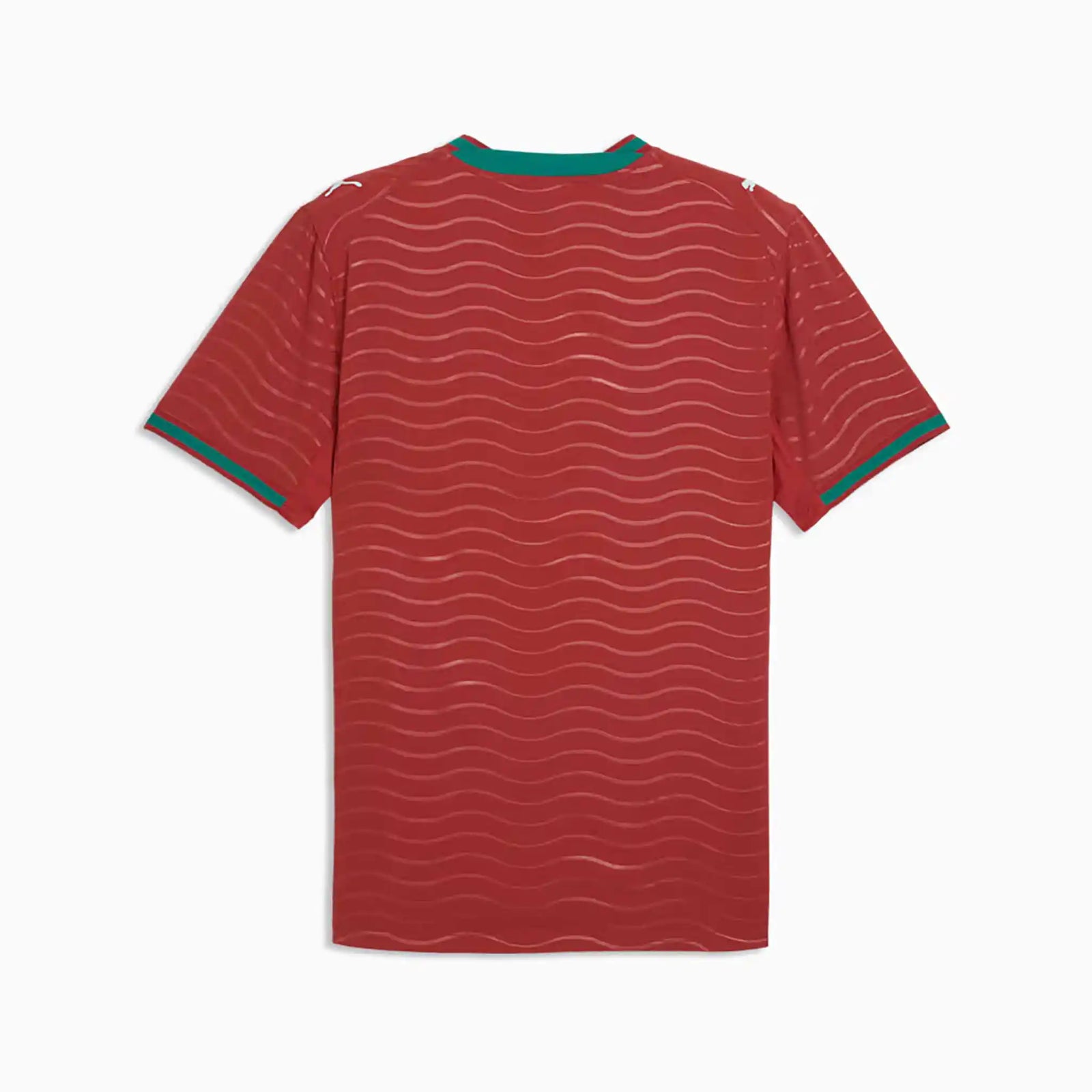 Puma Portugal Maillot de soccer domicile authentique 2026 pour homme