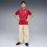 Puma Portugal Maillot de soccer domicile 2026 pour enfants