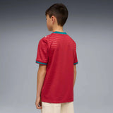 Puma Portugal Maillot de soccer domicile 2026 pour enfants