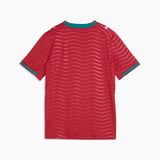 Puma Portugal Maillot de soccer domicile 2026 pour enfants