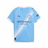 Maillot Manchester City FC 2025/26 enfant - Team Light Blue / PUMA White
