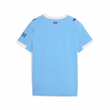 Maillot Manchester City FC 2025/26 enfant - Team Light Blue / PUMA White