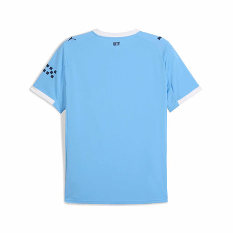 Maillot Manchester City FC 2025/26 - Team Light Blue / PUMA White