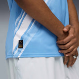 Maillot Manchester City FC 2025/26 - Team Light Blue / PUMA White