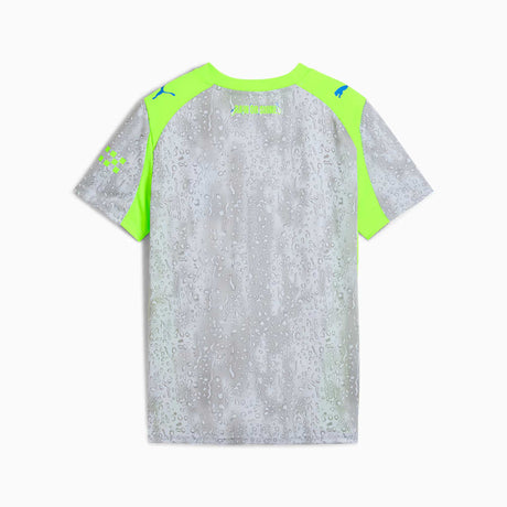 Maillot Manchester City FC 25/26 Third Puma pour enfants - Cool Weather / Pro Green