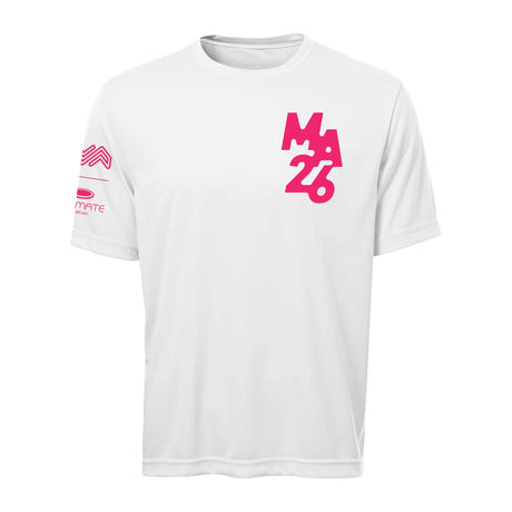 T-shirt manches courtes Mars Attaque 2026