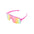 Marsquest Model S Running Sunglasses - Pink / Pink